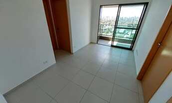 Imagem 4: Apartamento para aluguel, 2 quartos, 1 suíte, 2 vagas, Cordeiro - Recife/PE