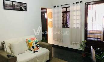 Imagem 2: Casa - Jardim Tamoio - Campinas