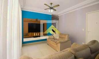 Imagem 7: Apartamento com 3 dormitórios à venda, 108 m² por R$ 849.990,00 - Planalto - São Bernardo