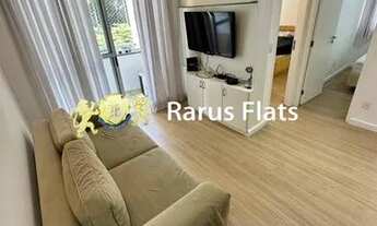 Imagem 3: Rarus Flats - Flat para alugar na Bela Vista - Edifício Villagio Guarnieri