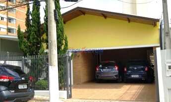 Imagem: Casa - Bosque - Campinas