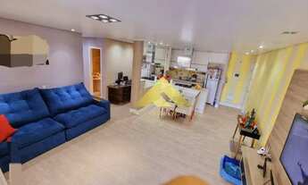 Imagem 4: Apartamento com 3 dormitórios à venda, 102 m² por R$ 819.900,00 - Baeta Neves - São Bernar