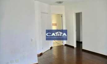 Imagem 4: Apartamento com 3 dormitórios para alugar, 113 m² por R$ 4.202,43/mês - Vila Antonieta - S