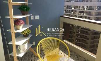 Imagem 6: Apartamento 3 quartos condomínio Barra Mares