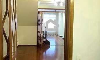 Imagem 2: Amplo sobrado - próximo ao bairro Jardim - 2 vagas