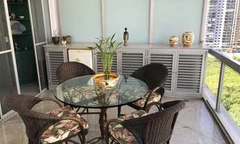 Imagem 5: Excelente apartamento 3 quartos Barra da Tijuca vista mar