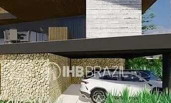 Imagem: Tamboré 11 - Casa moderna com 5 suítes