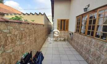 Imagem 5: Casa com 3 dormitórios à venda, 184 m² por R$ 799.000,00 - Santa Teresinha - Santo André/S