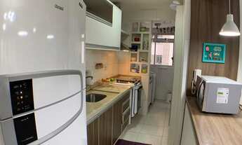 Imagem 2: Apartamento para venda possui 82 metros quadrados com 3 quartos em Campinas - São José - S