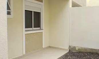 Imagem 7: Casa com 2 dormitórios para alugar, 55 m² por R$ 850,00/mês - Hípica - Porto Alegre/RS