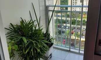 Imagem 6: Apartamento para venda com 74 metros quadrados com 3 quartos em Quitandinha - São Luís - M