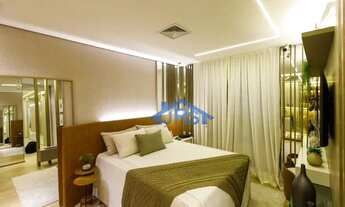 Imagem 7: Apartamento com 3 dormitórios à venda, 175 m² por R$ 2.182.978 - Alphaville Conde II - Bar