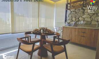 Imagem 6: Way Batista Campos. 2 e 3 Quartos sendo 1 suíte. C21