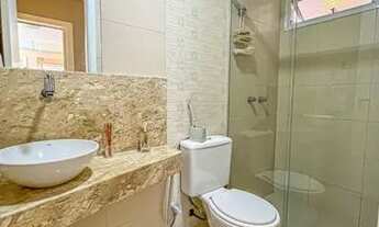 Imagem 7: Apartamento para venda tem 130 metros quadrados com 3 quartos em Praia da Costa - Vila Vel