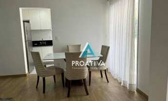 Imagem 2: Apartamento com 2 dormitórios para alugar, 63 m² - Centro - Santo André/SP