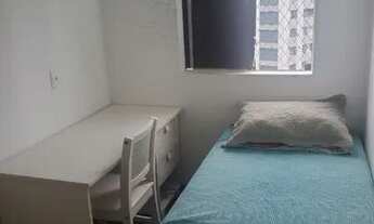 Imagem: Aluguel de quartos somente moças estudantes