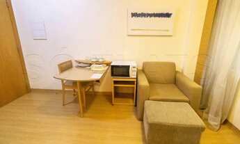 Imagem 4: Flat Paulista Classic para locação próximo a Avenida Paulista e metrô Consolação