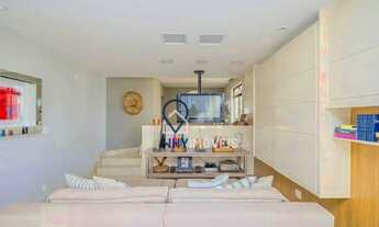 Imagem 6: Apartamento com 4 dormitórios, 200 m² - venda por R$ 1.300.000 ou aluguel por R$ 8.785/mês