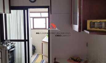 Imagem 5: APARTAMENTO À VENDA - BANGÚ - 03 QUARTOS - 93m² - R$460.000,00