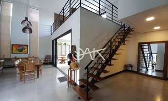 Imagem 3: Casa térrea com 4 dormitórios, 400 m² - venda por R$ 4.200.000 ou aluguel por R$ 18.000/mê