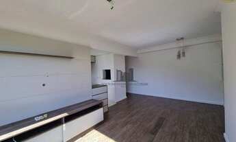 Imagem 4: Apartamento semi mobiliado para locação,no Jardim Carvalho com 01 box coberto e descobert