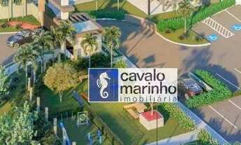 Imagem 2: Apartamento com 2 dormitórios para alugar, 40 m² por R$ 1.202/mês - Reserva San Tiago - Ri