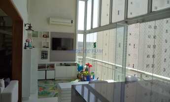 Imagem 4: Cobertura - Vila Brandina - Campinas