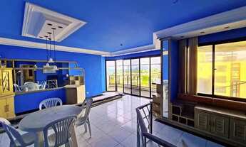 Imagem 2: COBERTURA COM PISCINA E CHURRASQUEIRA, 01 QUADRA DA PRAIA!