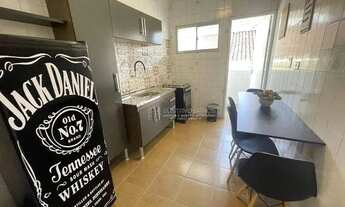 Imagem 4: Apartamento com 1 dormitório para alugar, 53 m² por R$ 2.445/mês - Aviação - Praia Grande