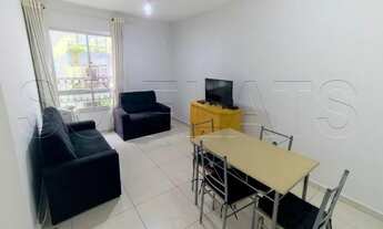 Imagem 2: Flat no estilo residencial no Jardins prox. da Paulista e Parque do Ibirapuera