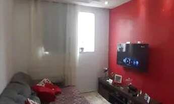 Imagem: Apartamento para venda tem 45 metros quadrados