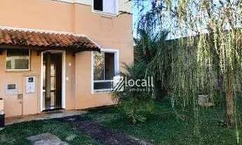 Imagem 2: Casa com 3 dormitórios à venda, 140 m² por R$ 540.000,00 - Giardino - São José do Rio Pret