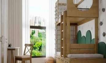 Imagem 5: Apartamento para venda com 48 metros quadrados com 2 quartos em Casa Amarela - Recife - PE