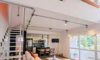 Imagem 5: Apartamento/Loft com 1 dormitório e 74m² à venda por R$1.850.000,00 e para locação por R$1