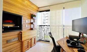 Imagem 14: Apartamento com 2 dormitórios à venda, 70 m² por R$ 660.000,00 - Jardim - Santo André/SP