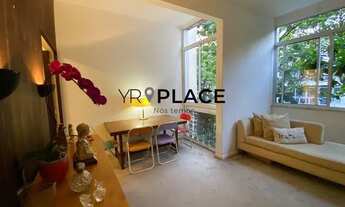 Imagem 3: Ipanema, Rua Redentor, 110 m2, Melhor Quadra, 2 Quartos (1 Suíte), Sala em 2 ambientes, Ba