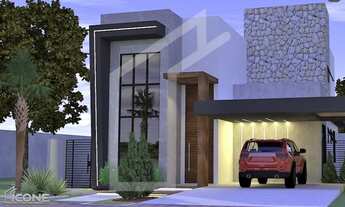 Imagem 2: Casa em condomínio fechado - Terras Alphaville