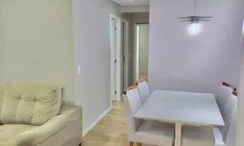 Imagem 2: Cond. Nações, apartamento com 2 dormitórios e cozinha planejada