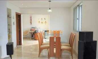 Imagem 3: Apartamento com 4 dormitórios à venda, 110 m² por R$ 740.000,00 - Buritis - Belo Horizonte