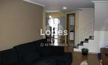 Imagem 2: Sobrado Triplex bairro Tingui, 03 Quartos (02 Suítes), 204 m²