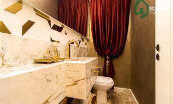 Imagem 6: Casa com 4 dormitórios para alugar, 387 m² por R$ 6.832,95/mês - Itoupavazinha - Blumenau