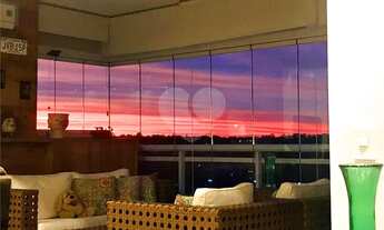 Imagem 4: Locação 2 suites 2 vagas Mobiliado - Andar Alto - Thera Residence - Brooklin