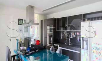 Imagem 3: Apartamento à venda em Campo Belo com 118 m², 2 quartos, 2 suítes, 2 vagas