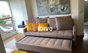 Imagem 3: Apartamento com 2 quartos e 1 vaga à venda, 55 m² por R$ 755.000 - Vila Mariana