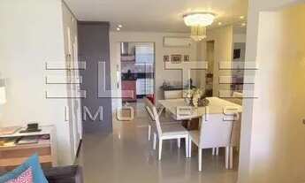 Imagem 3: Apartamento com 3 suítes à venda, 131 m² por R$ 1.095.000 - Campestre - Santo André/SP