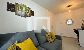 Imagem 2: Apartamento para Aluguel - Parque Monte Alegre, 2 Quartos, 50 m2