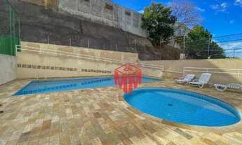 Imagem 5: Apartamento com 2 dormitórios à venda, 54 m² por R$ 344.500 - Assunção - São Bernardo do C