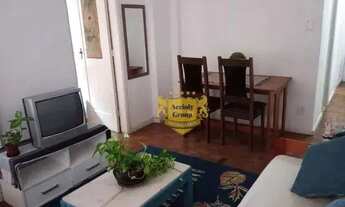 Imagem 3: Apartamento com 1 dormitório para alugar, 42 m² por R$ 2.500,01/mês - Copacabana - Rio de