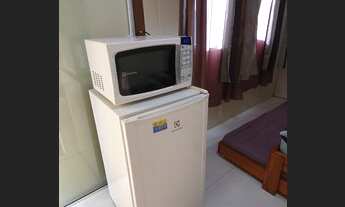 Imagem 6: Kitinete na enseada 3pes. com ar wifi gar chur moveis loucas, prox praia