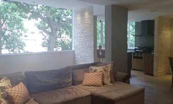 Imagem 2: Apartamento com 3 quartos à venda, 165m² - Leblon - Rio de Janeiro/RJ